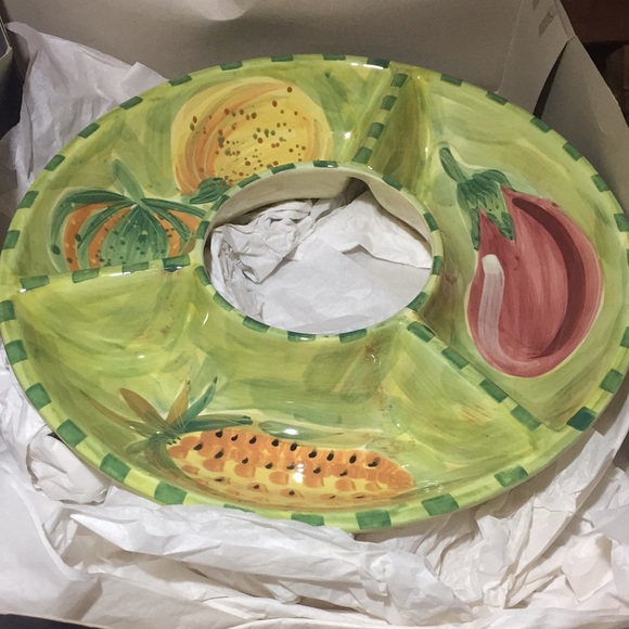 Chip and dip set - Picture 2 of 5